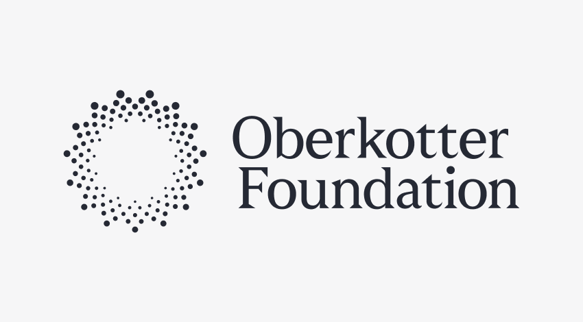 The Oberkotter Foundation logo