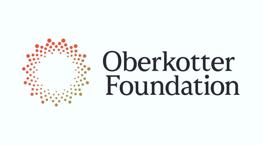 The Oberkotter Foundation logo